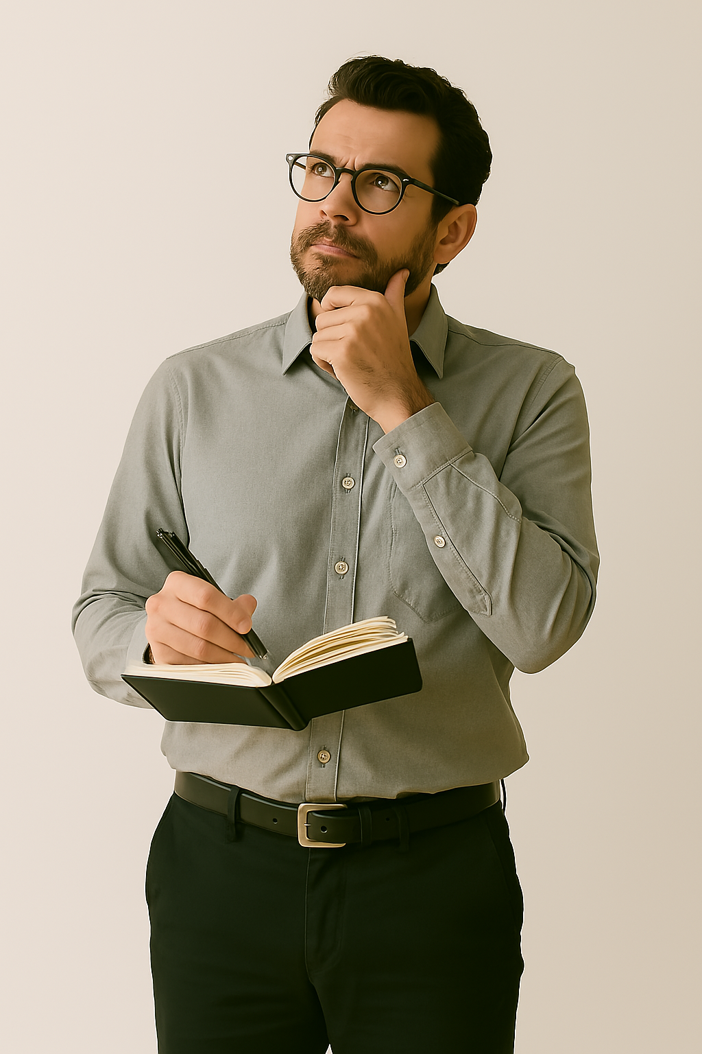 Curiosity in Leadership 1