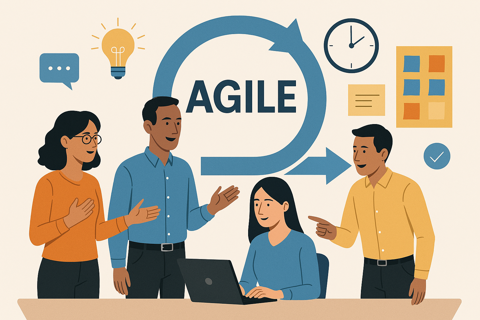 Agile Interaction