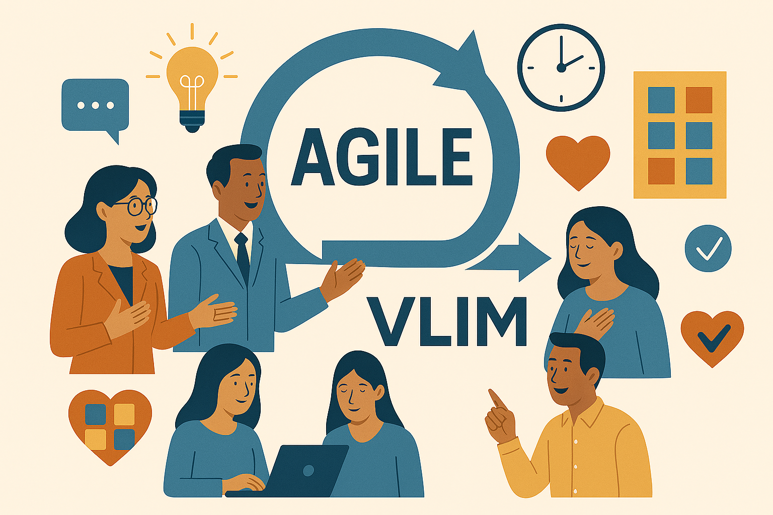 Agile Interaction 3
